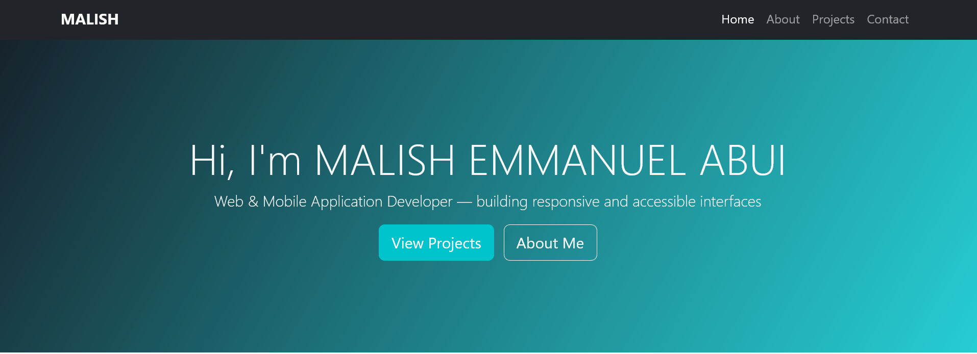 portfolio